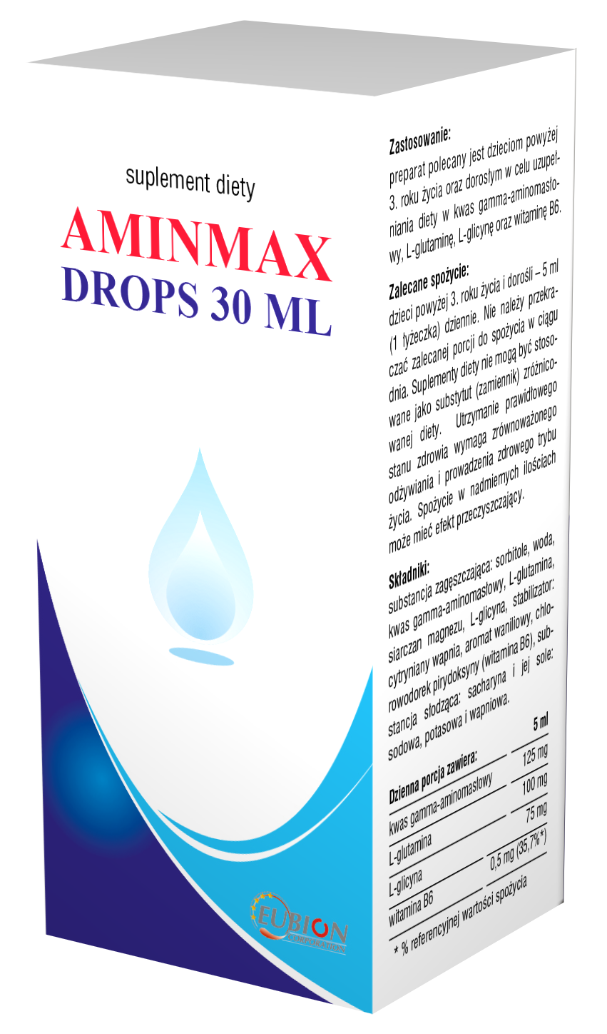 Aminmax Drops