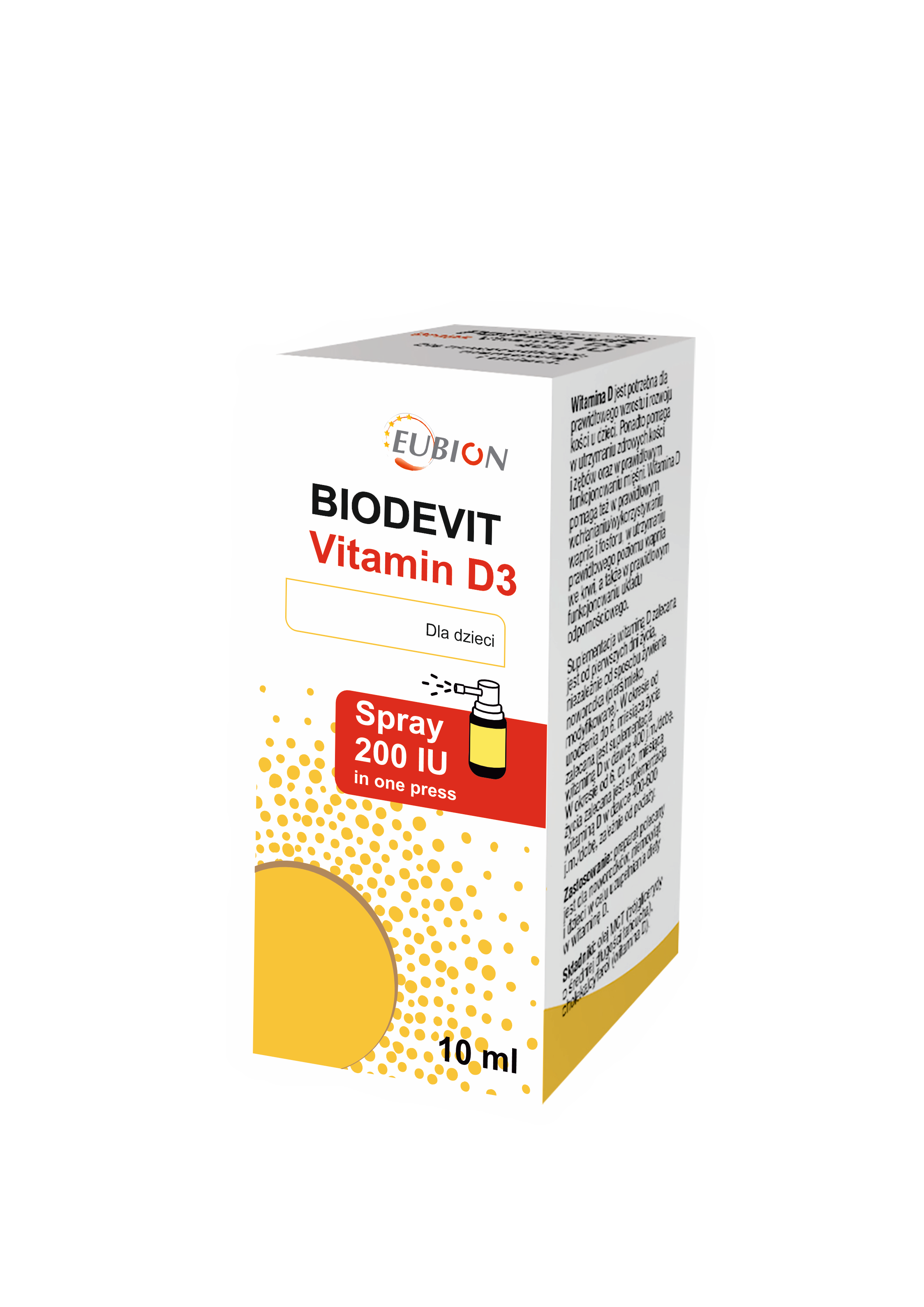Biodevit aerosol