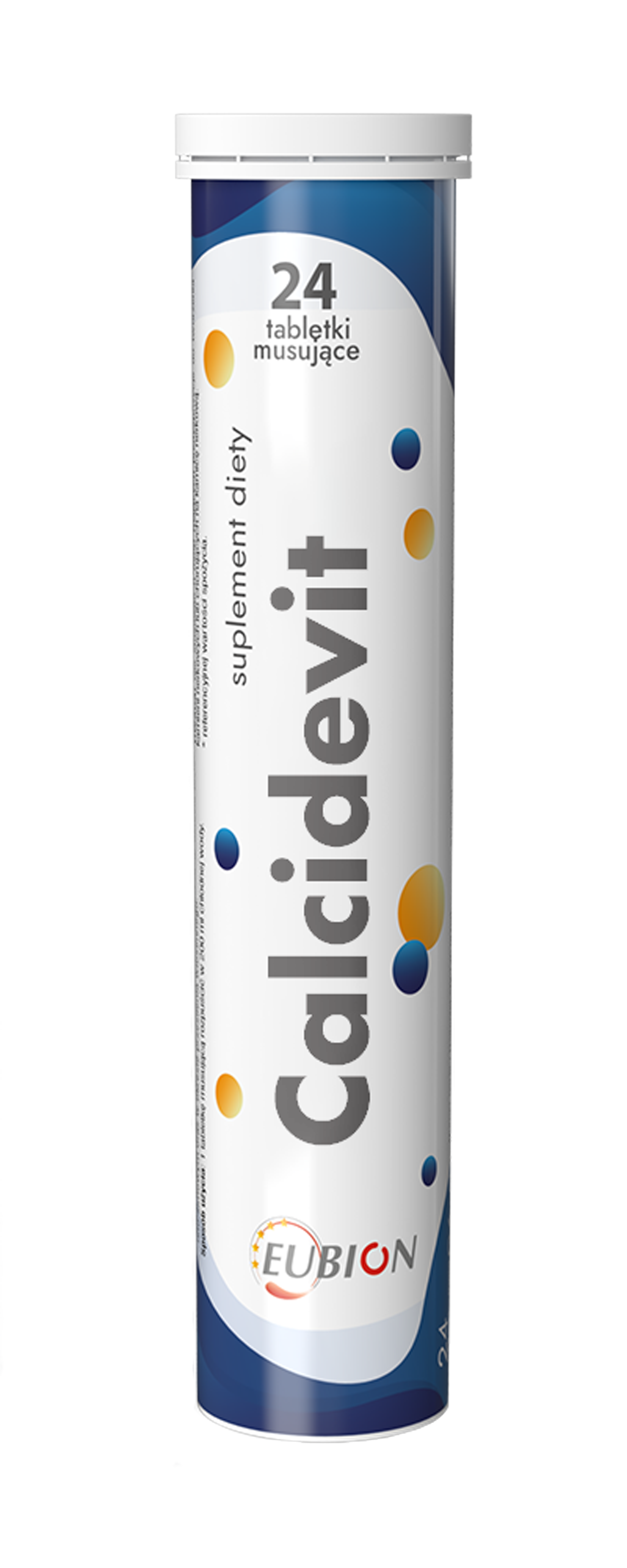 Calcidevit Tablets Tube