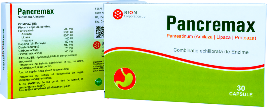 Pancremax